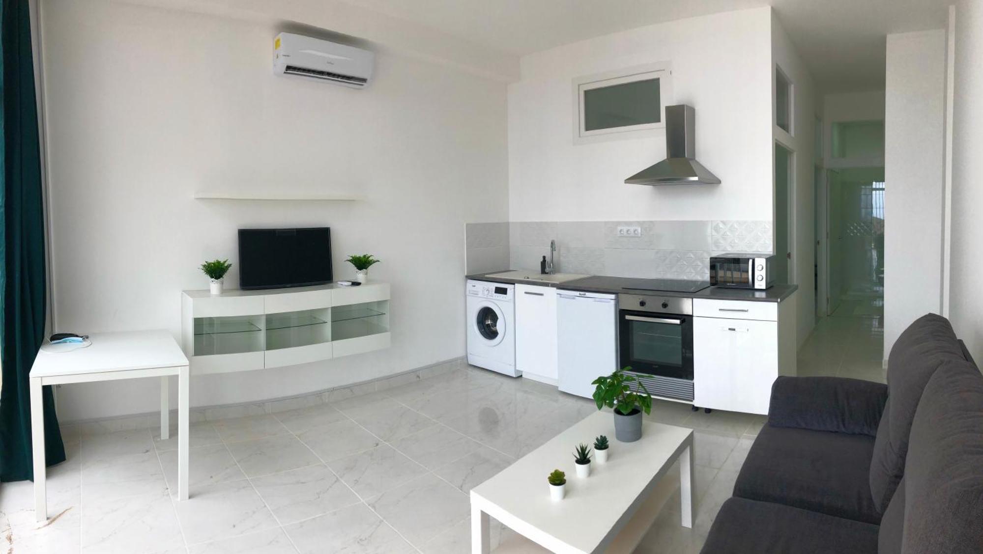 Chayofa Panoramic N.40 - 2 Bedroom+Living Room Property With Amazing Views Exteriör bild
